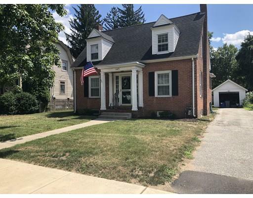 Property Photo: 147 Greenacre Ave MA 01106