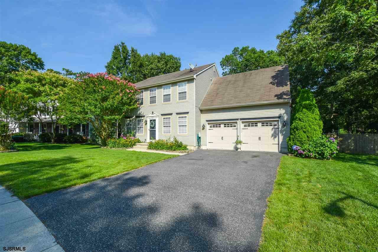 Property Photo:  106 Shady Oak Drive  NJ 08234 