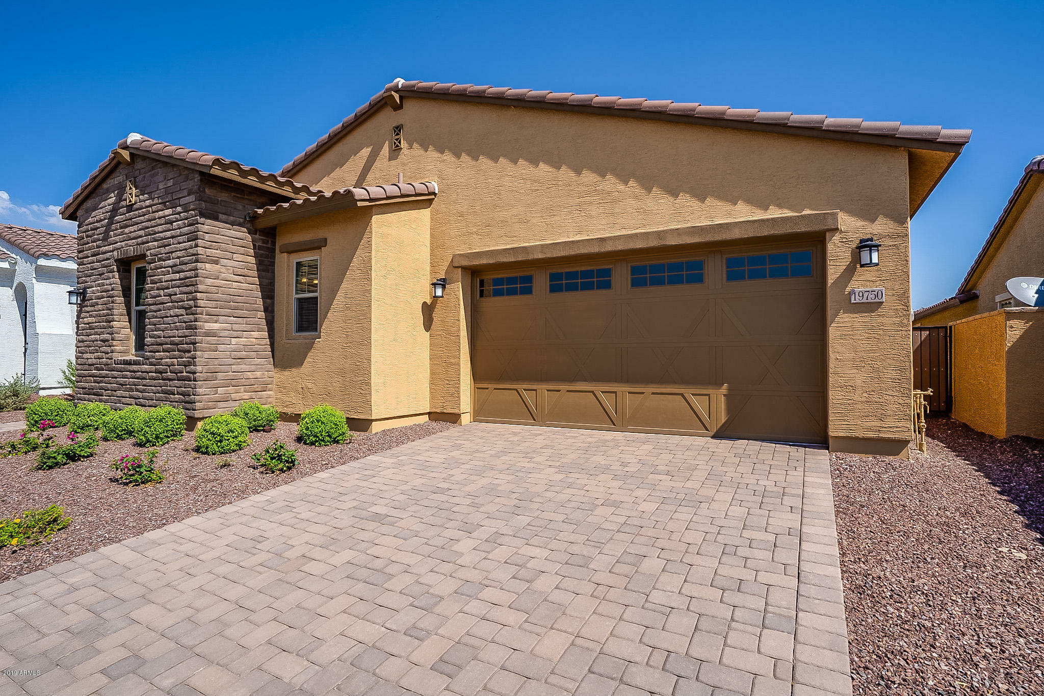 Property Photo:  19750 W Heatherbrae Drive  AZ 85340 