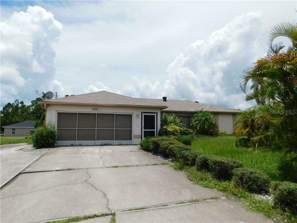 Property Photo:  1031 Blakley Street  FL 33980 