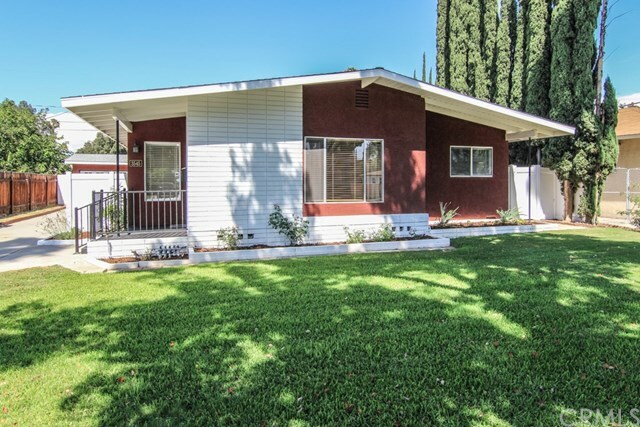 Property Photo:  3545 Gay Way  CA 92504 