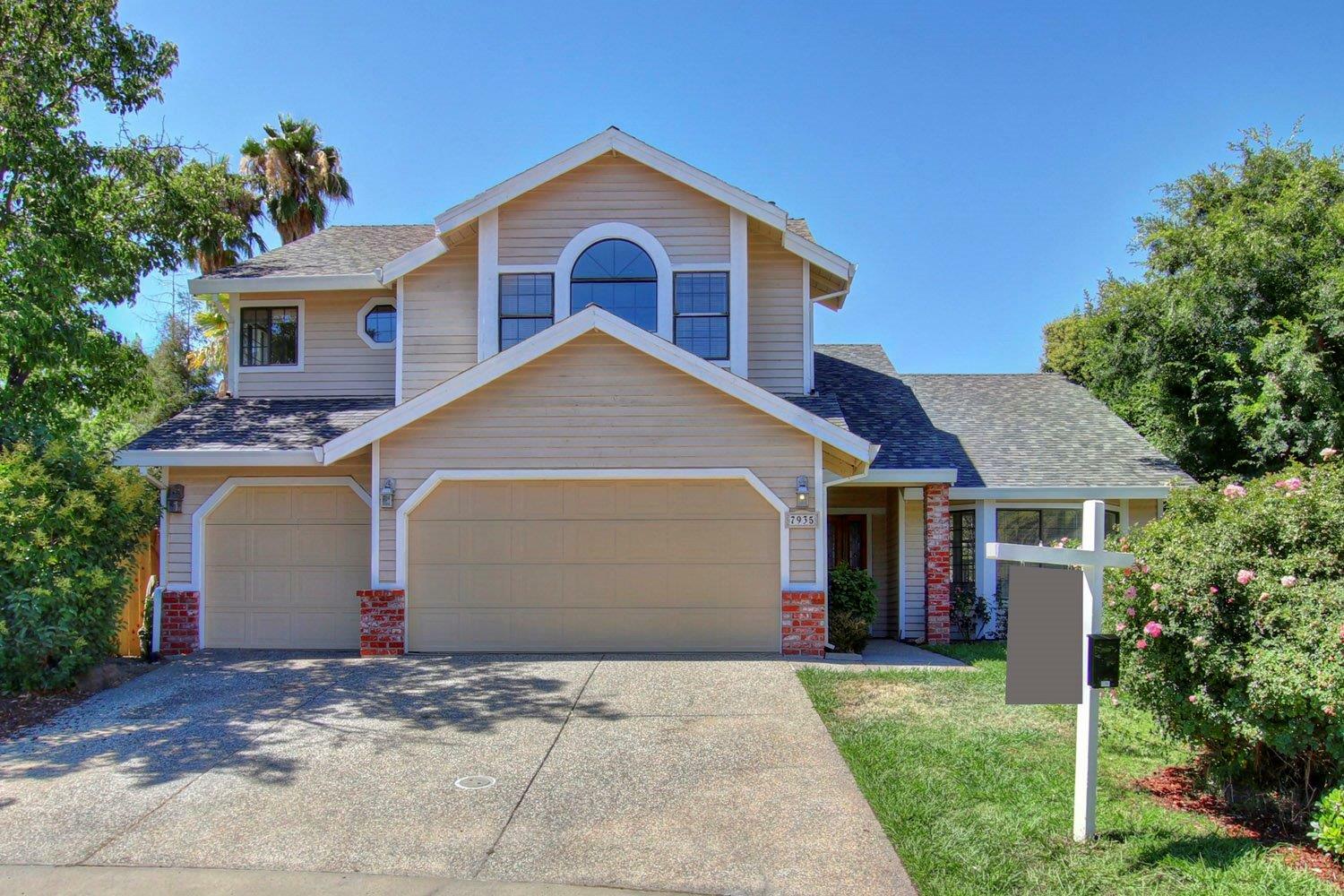 Property Photo:  7935 Kyle Court  CA 95610 