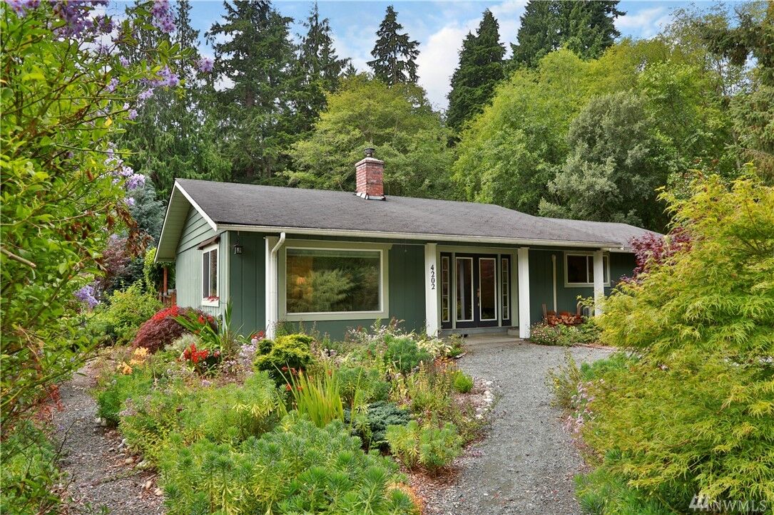 Property Photo: 4202 Sandy Point Rd WA 98260