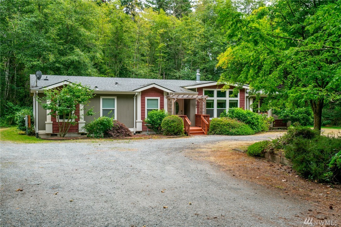 Property Photo:  4185 Junco Rd  WA 98253 