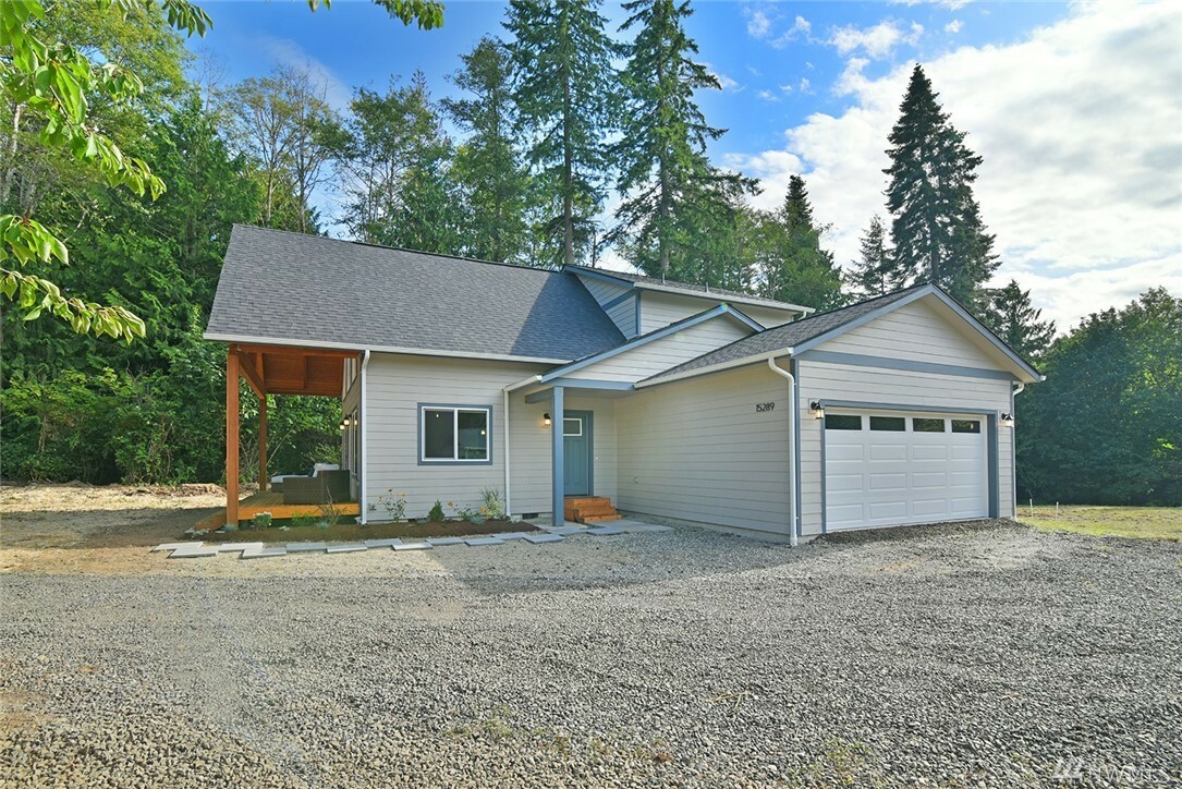 Property Photo:  15289 Olympic View Rd NW  WA 98383 