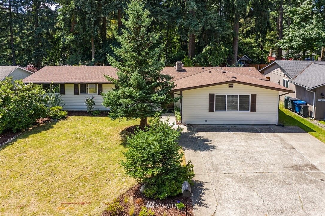 Property Photo: 12639 177th Place SE WA 98059