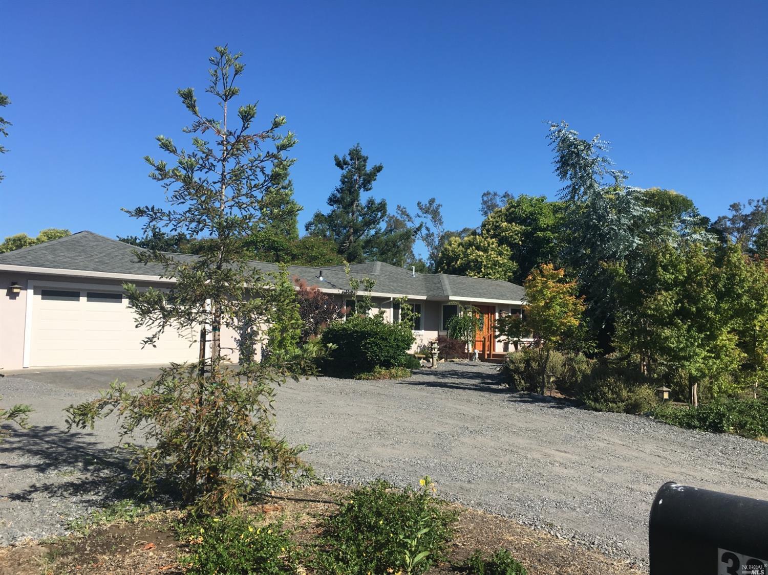 Property Photo: 3075 Marc Way CA 95403