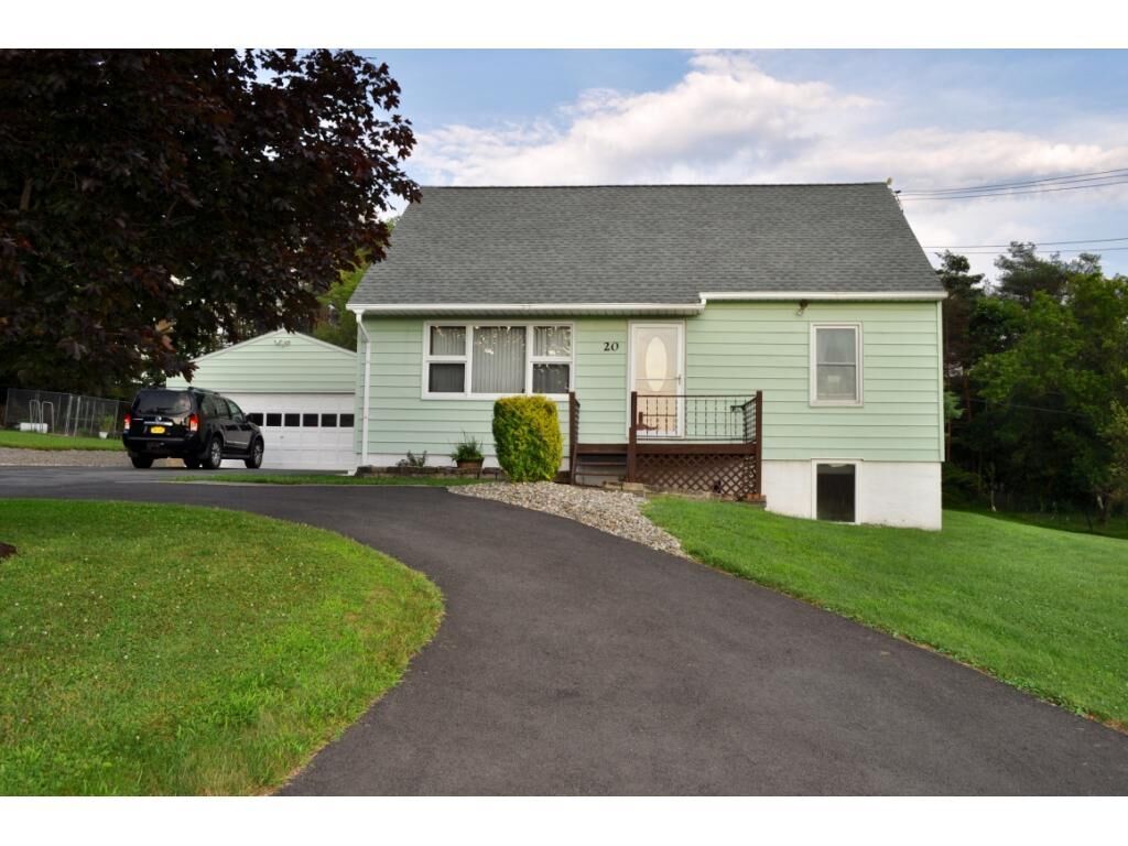 Property Photo:  20 Horan Road  NY 13850 