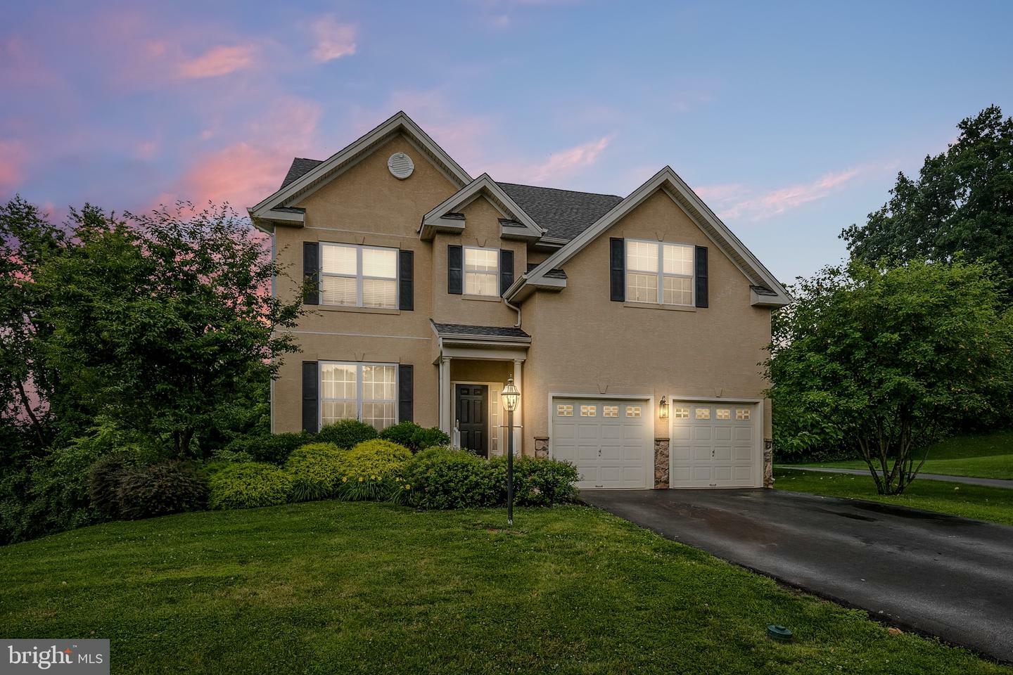 Property Photo: 1305 Garman Drive PA 19425