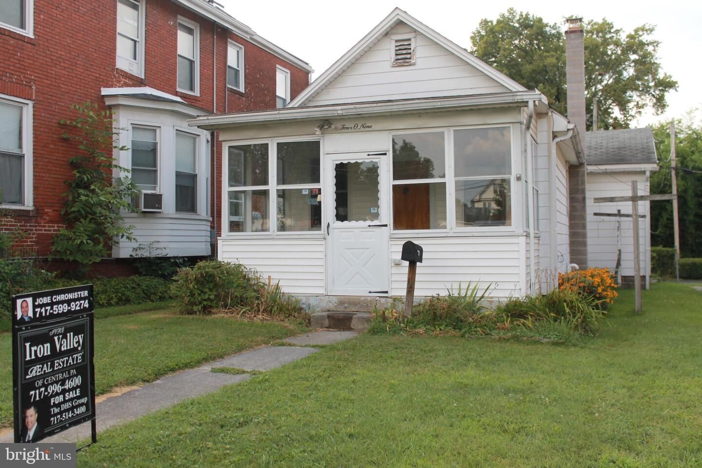 Property Photo: 409 7th Street PA 17070