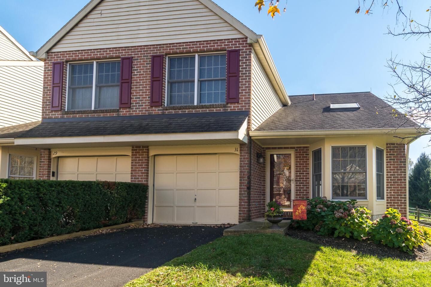 Property Photo:  31 May Apple Drive  PA 19335 