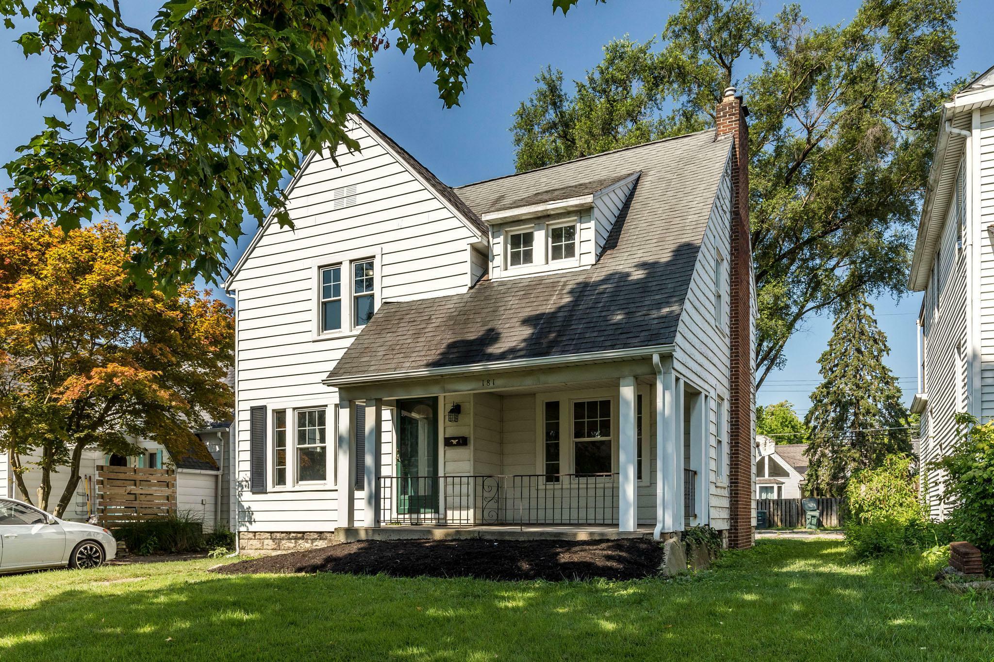 Property Photo:  181 S Brinker Avenue  OH 43204 