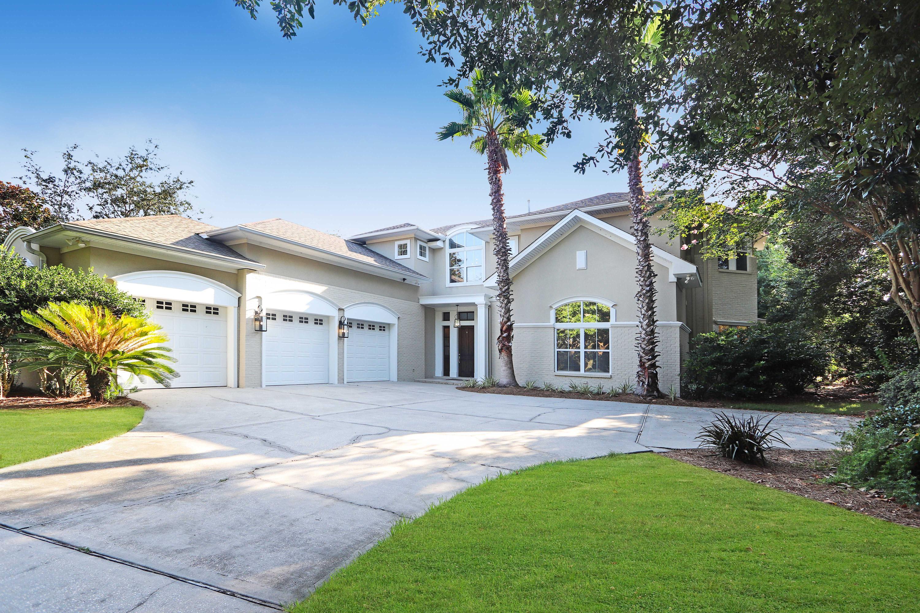 Property Photo: 302 Sand Myrtle Trail FL 32541