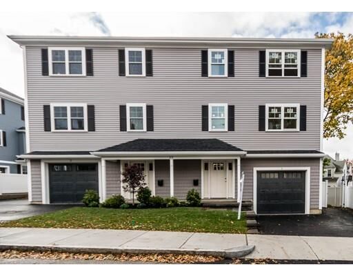 Property Photo:  23 Orange Street 1  MA 02453 