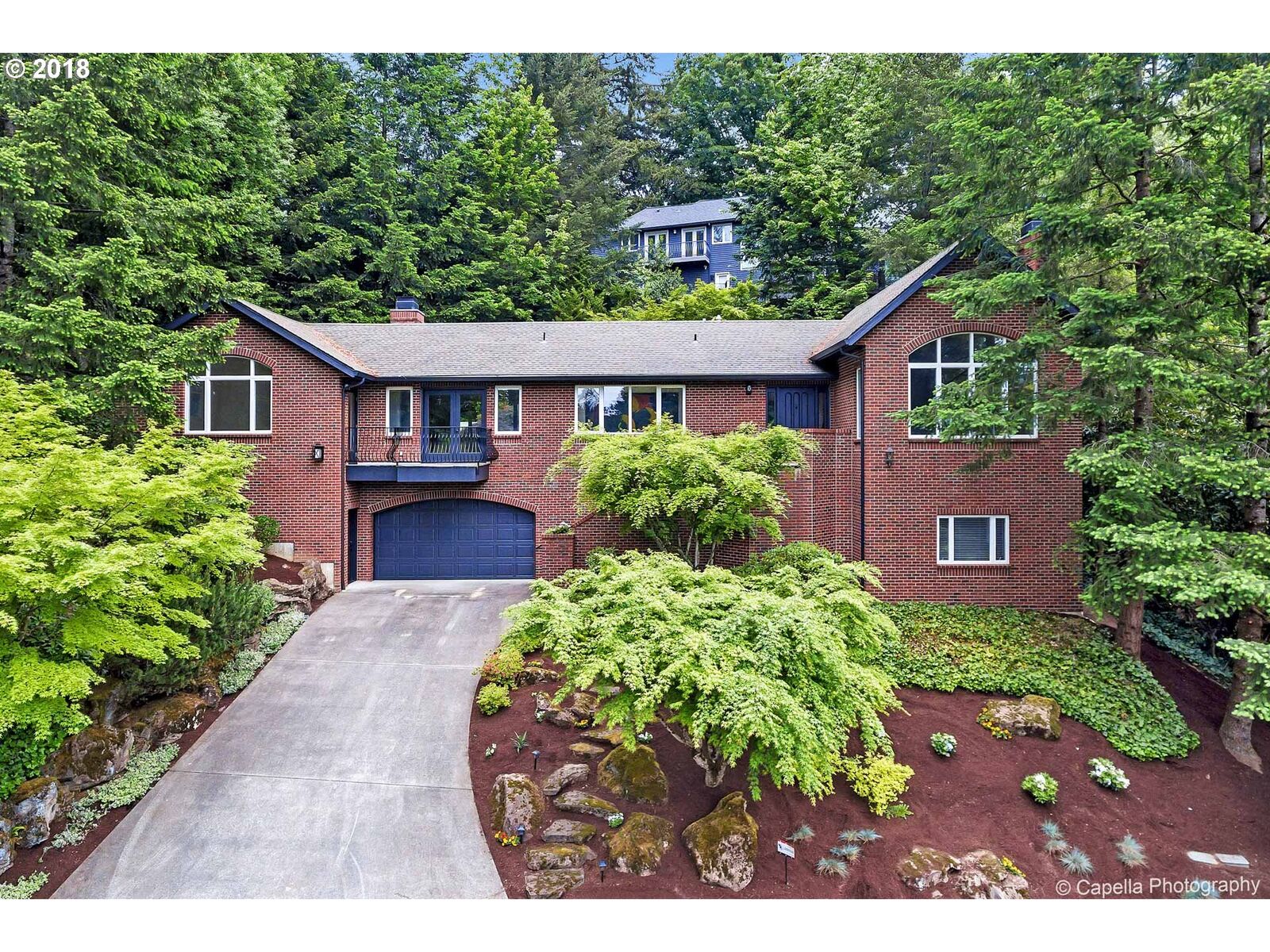Property Photo:  1430 SW Highland Rd  OR 97221 