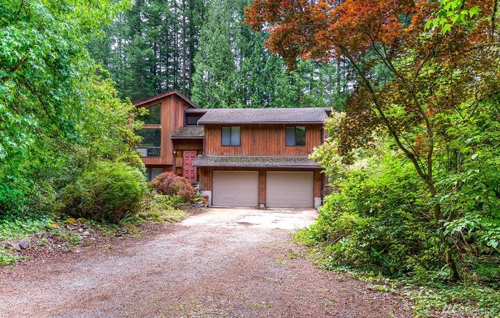 Property Photo:  44932 SE Mt Si Rd  WA 98045 