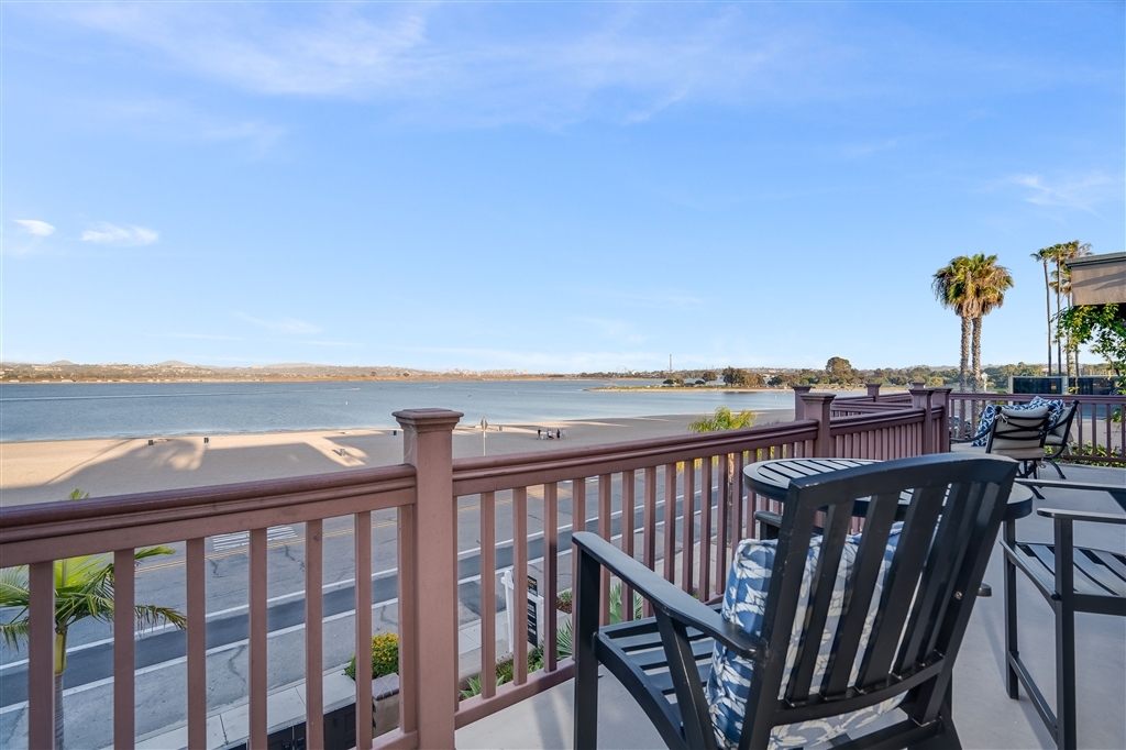 Property Photo: 3434 Crown Point Drive CA 92109