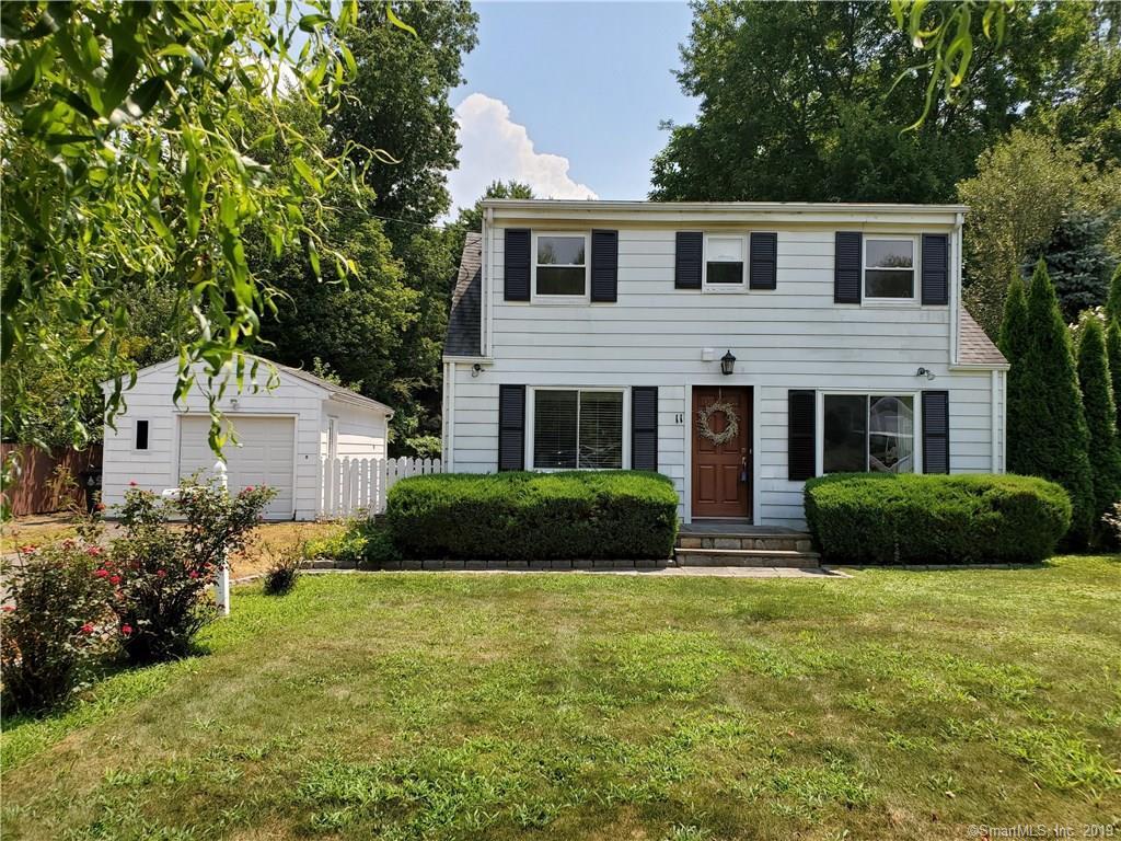 Property Photo: 11 Barmore Drive East CT 06905