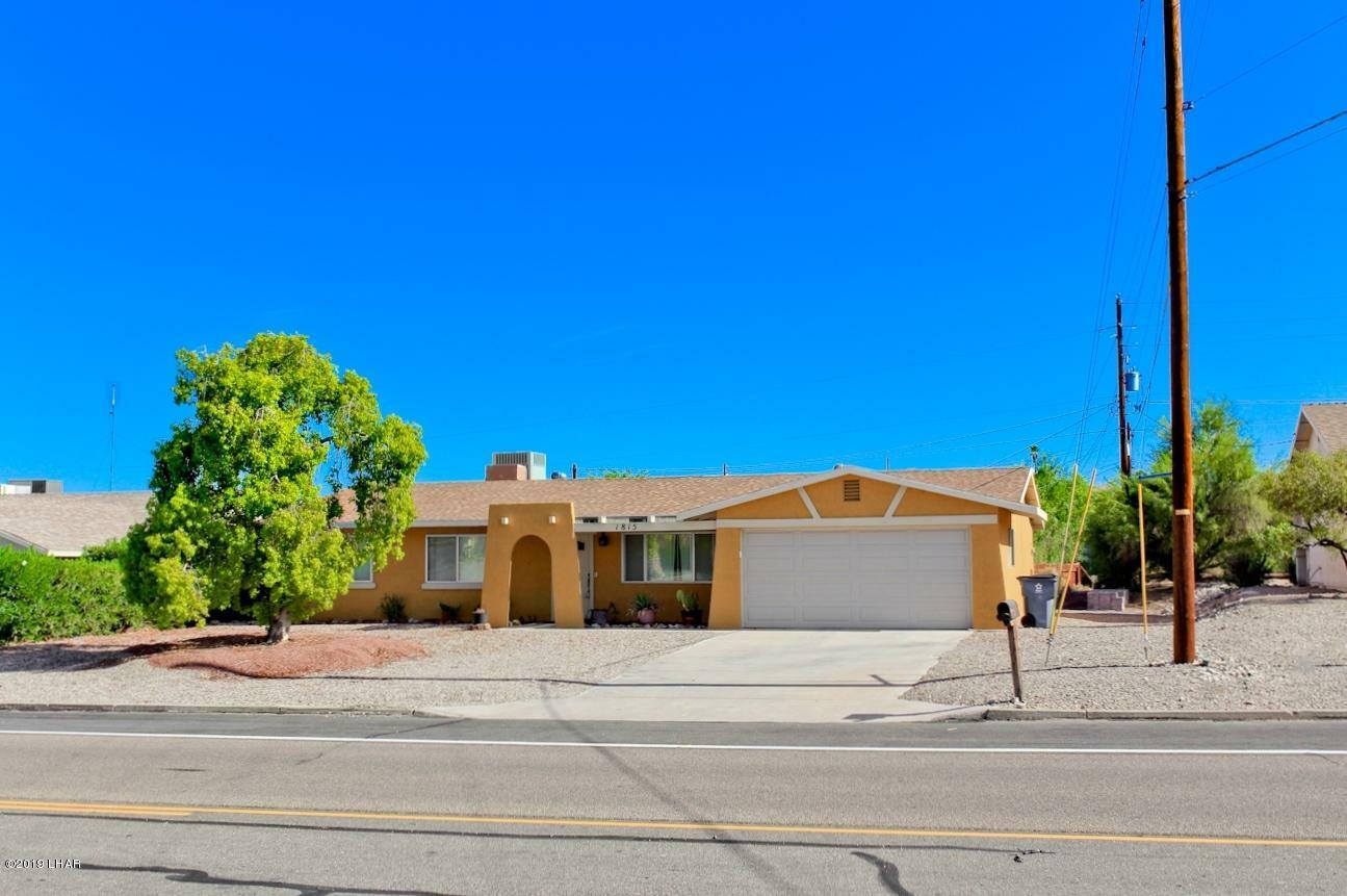 Property Photo:  1815 S Palo Verde Blvd  AZ 86403 