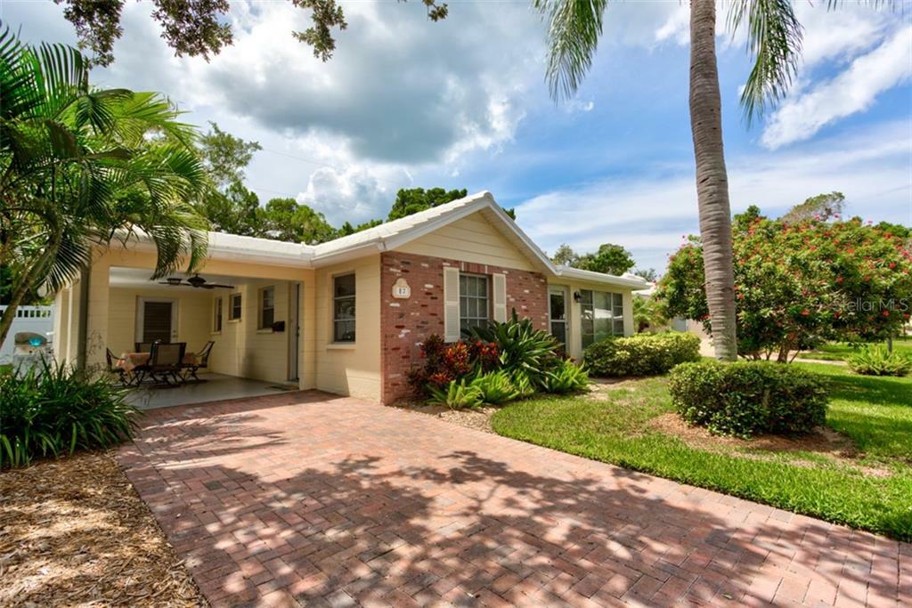 Property Photo:  6145 Midnight Pass Road E7  FL 34242 