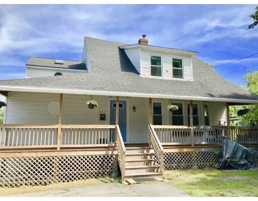 Property Photo:  204 Millbury Ave  MA 01527 