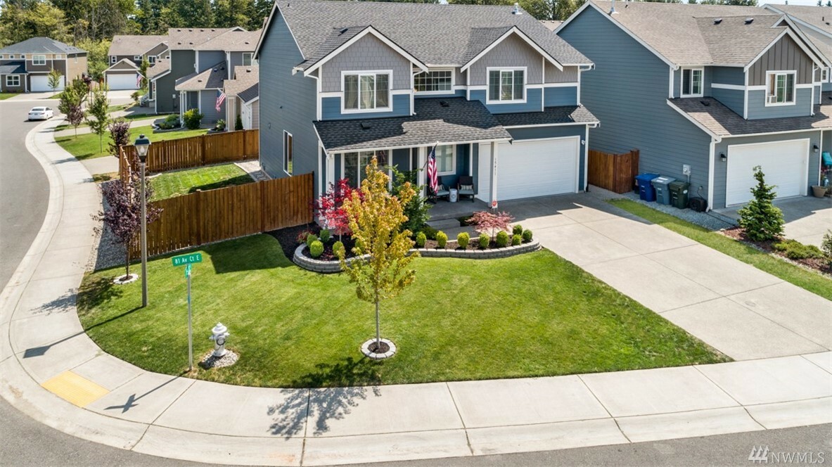 Property Photo:  15411 81st Av Ct E  WA 98375 