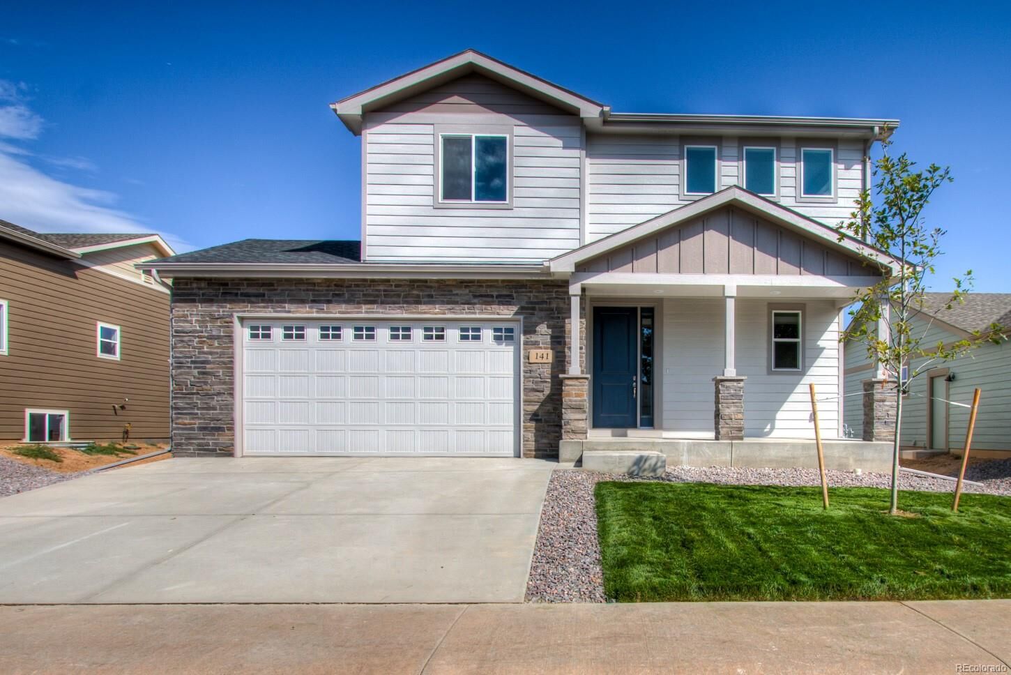 Property Photo:  141 E Ilex Court  CO 80543 