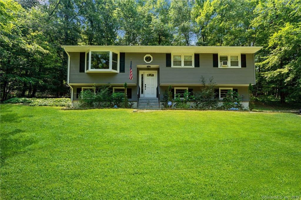 Property Photo:  274 Ball Pond Road  CT 06812 