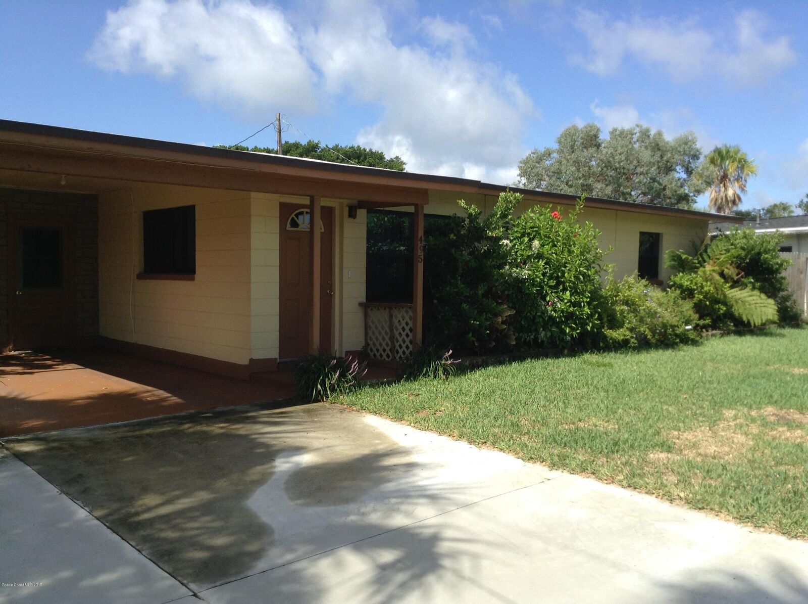 Property Photo: 495 Alabama Avenue FL 32953