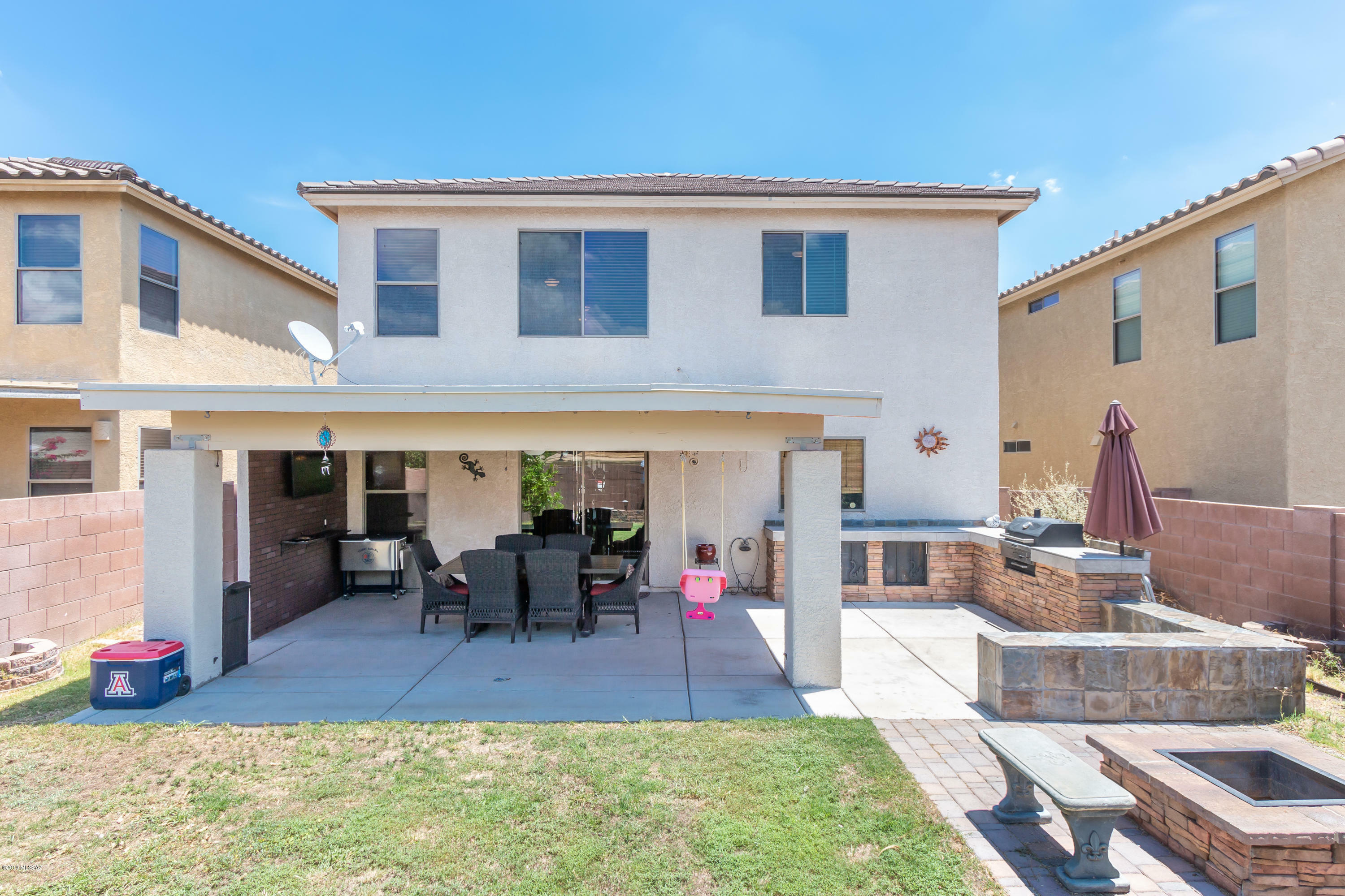 Property Photo:  6914 S Copper Bloom Avenue  AZ 85756 