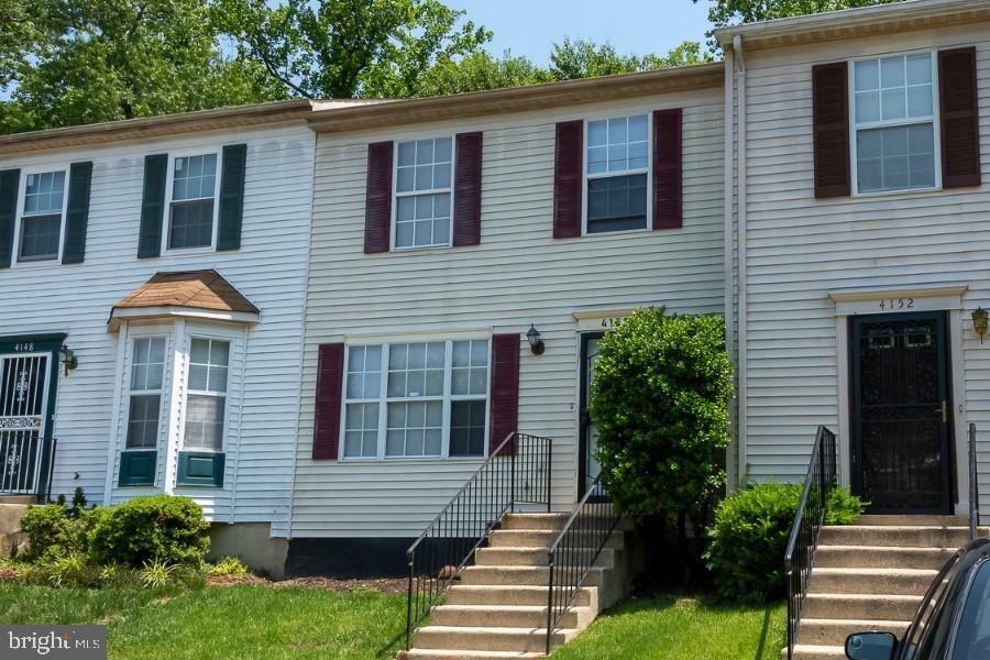 Property Photo:  4150 Silver Park Terrace  MD 20746 