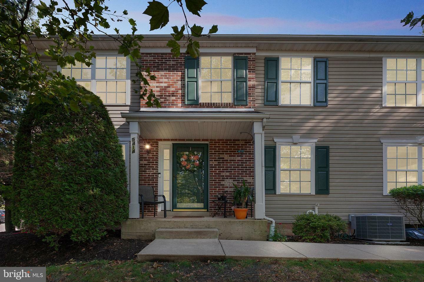 Property Photo: 5414 Simpson Circle PA 18902