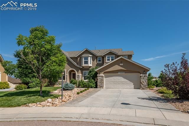 Property Photo:  10250 Murmuring Pine Court  CO 80920 