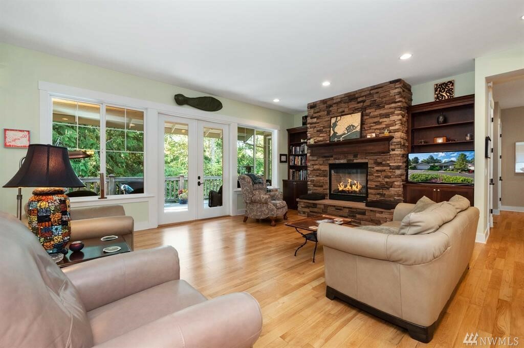 Property Photo: 13601 49th Av Ct NW WA 98332