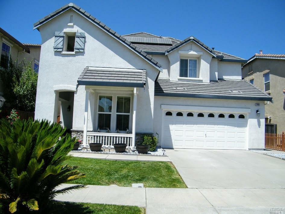 Property Photo:  2410 Digerud Drive  CA 94533 