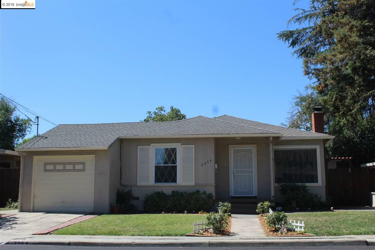 Property Photo:  2254 Pepper Drive  CA 94520 