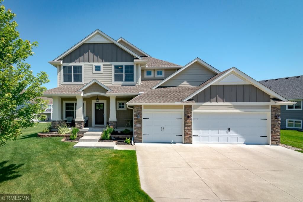 Property Photo:  2325 Samara Street  MN 55379 