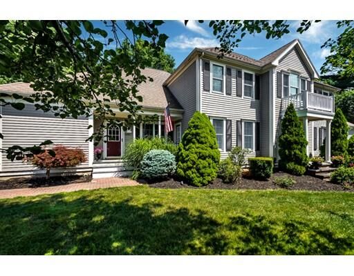 8 Lewis Rd  North Easton MA 02356 photo