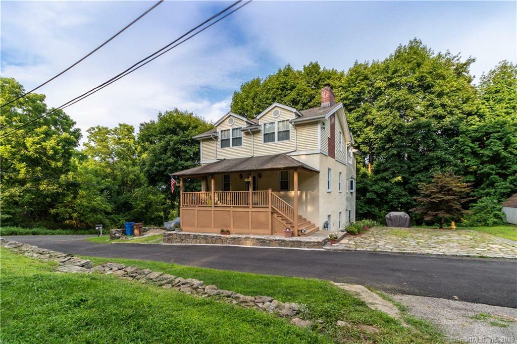 Property Photo:  18 Blacks Hill Road  CT 06484 