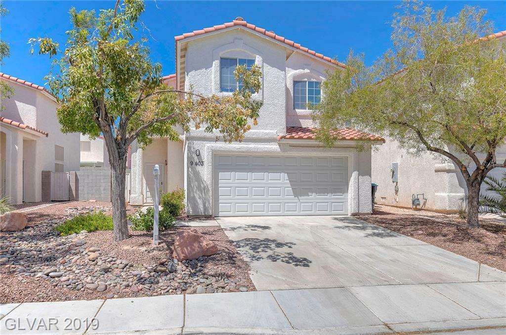 Property Photo: 9403 Graceful Gold Street NV 89123