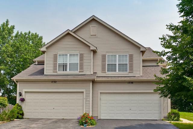 Property Photo:  1736 Leeds Court  IL 60060 