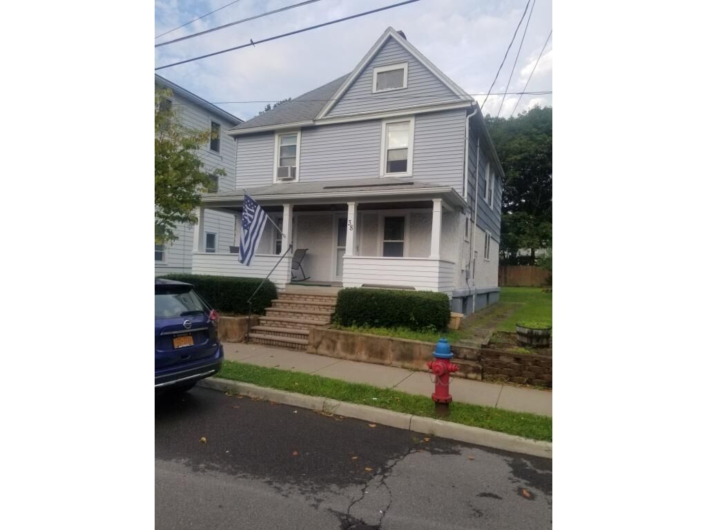 Property Photo: 38 Colfax Avenue NY 13905