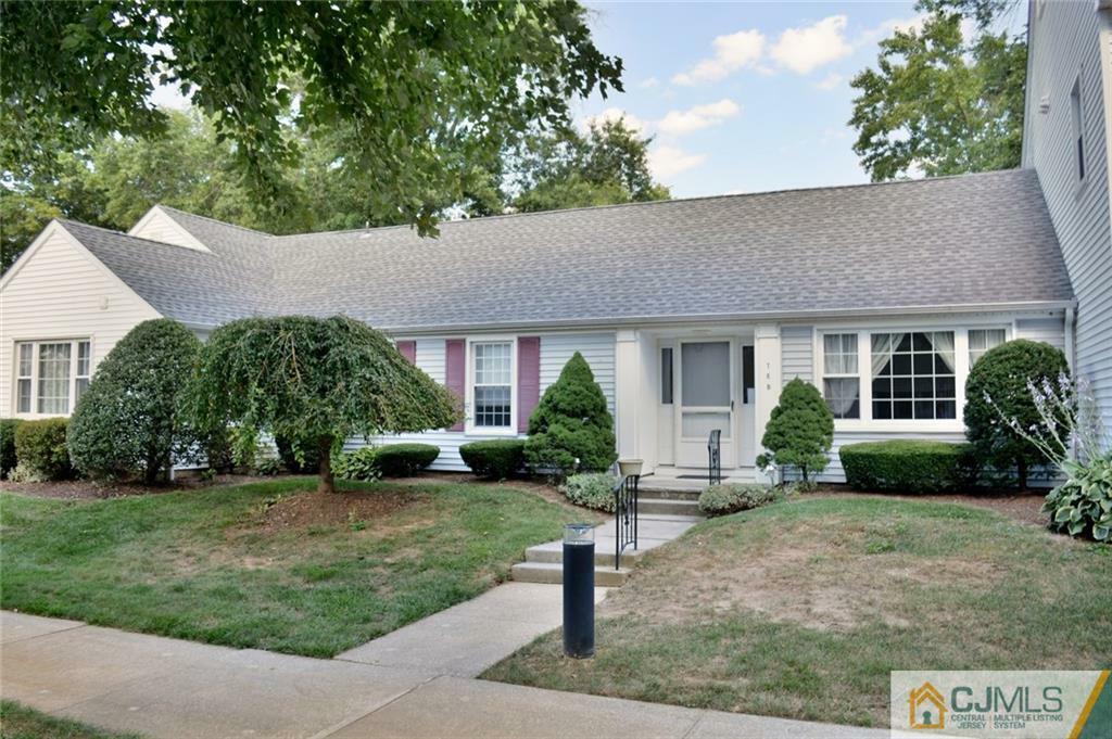 Property Photo:  78B Old Nassau Road  NJ 08831 