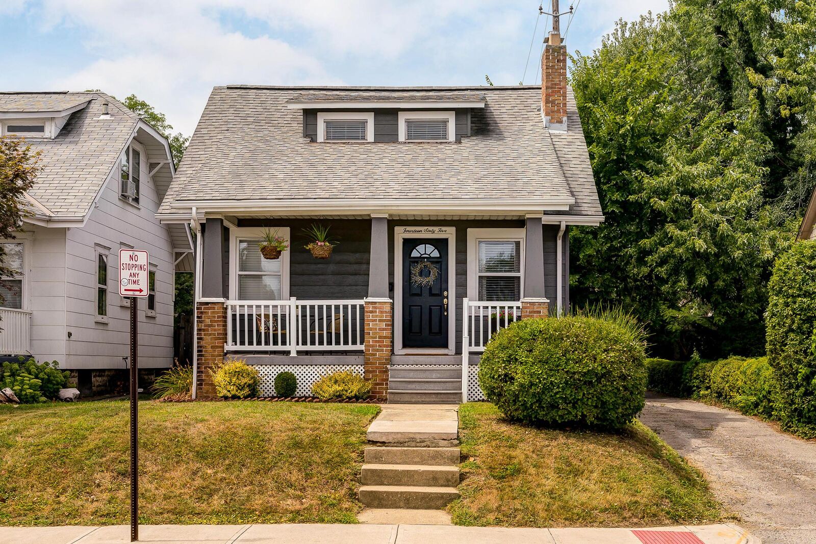 Property Photo:  1465 N Star Avenue  OH 43212 