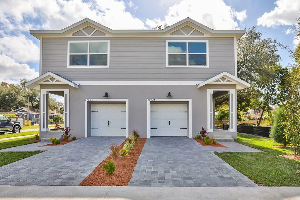 Property Photo:  2704 W Gray Street A  FL 33609 