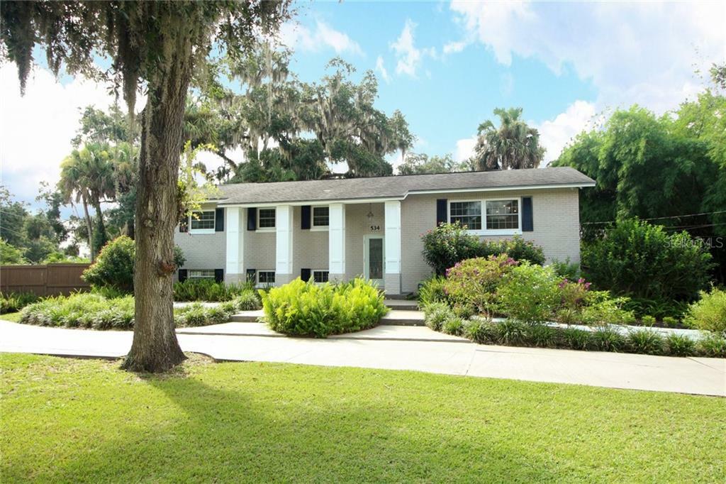 Property Photo:  534 Mead Drive  FL 32765 