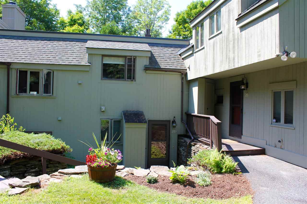 Property Photo: 1163 Baker Turn 2D VT 05059