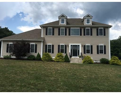 Property Photo: 11 Flynn Meadow Rd MA 01085