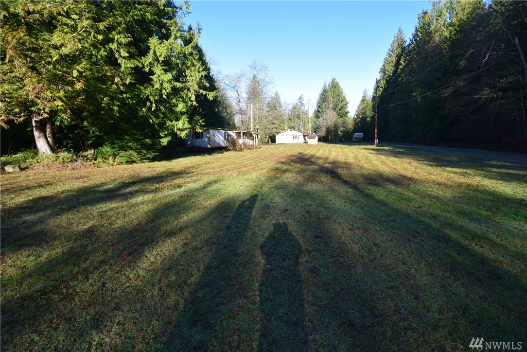 Property Photo:  6411 Happy Hollow Rd  WA 98292 