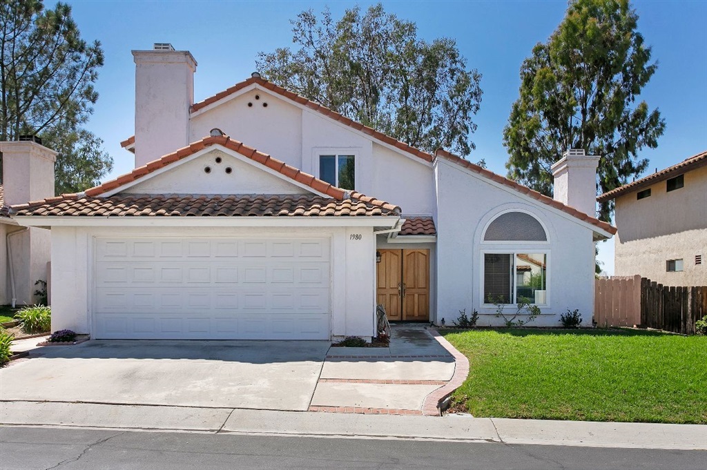 Property Photo:  1980 Paseo Del Rey  CA 92084 